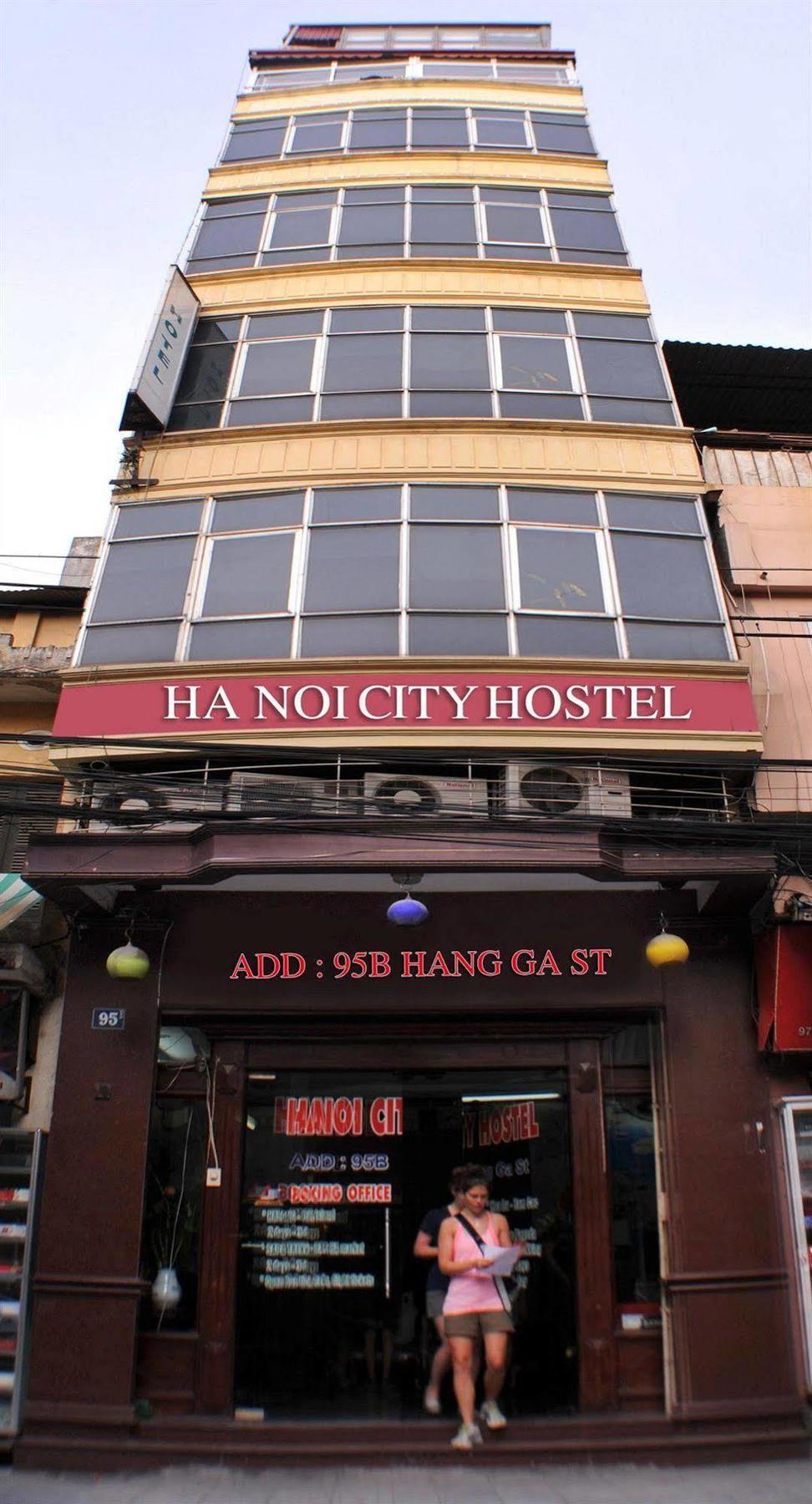 Hanoi Sofia Hotel Exterior photo